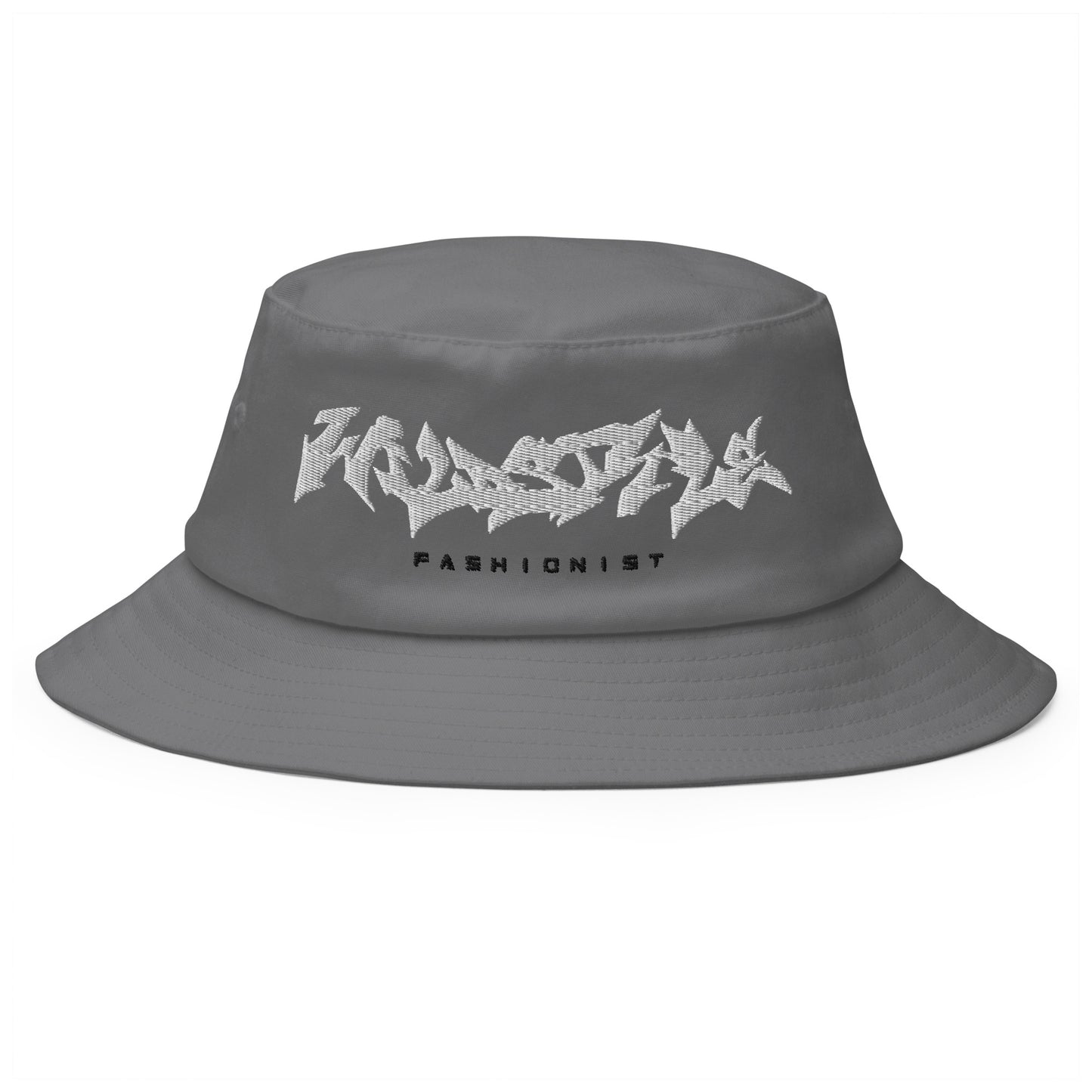 WSF (v2) Old School Bucket Hat