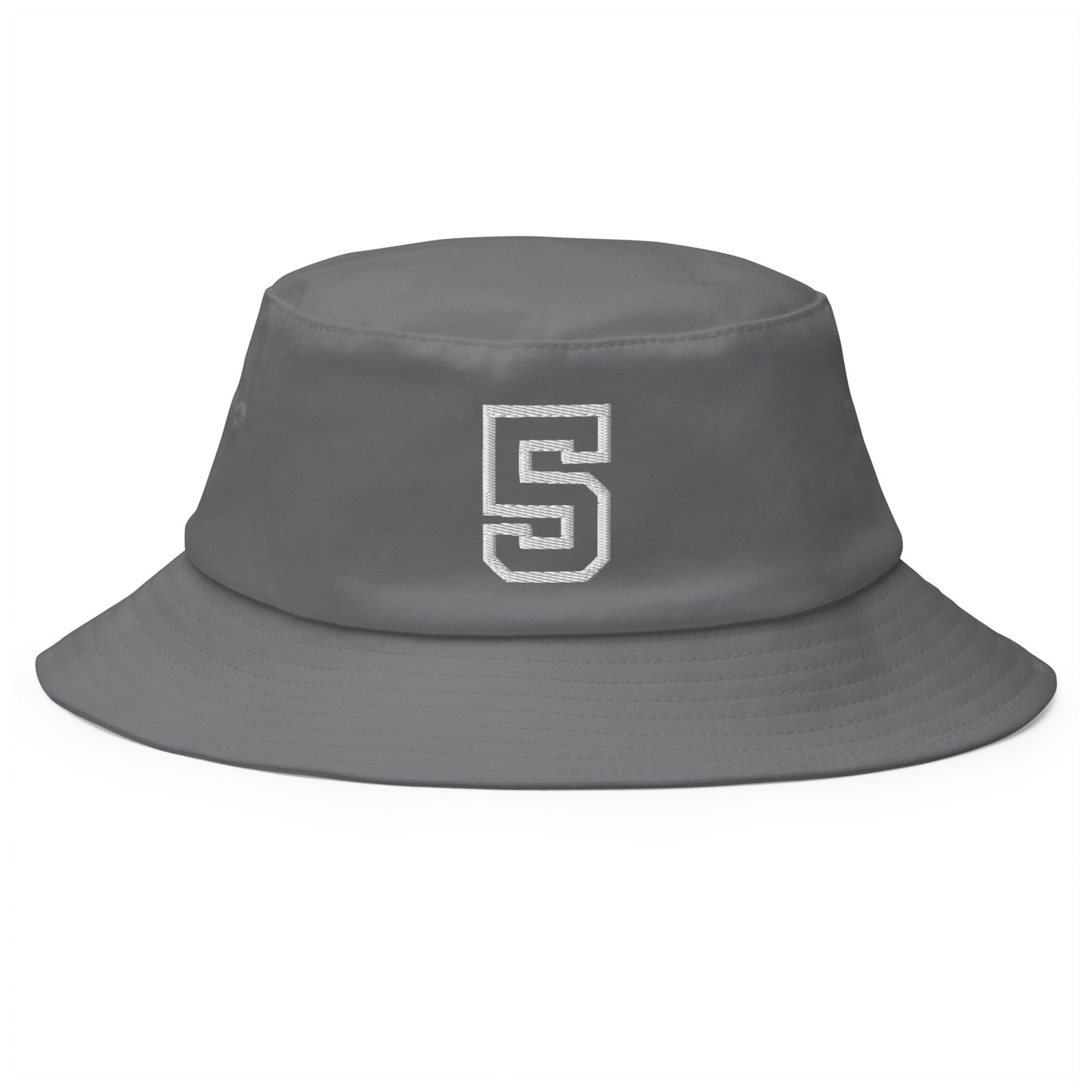 5ive Alive (v1) Old School Bucket Hat