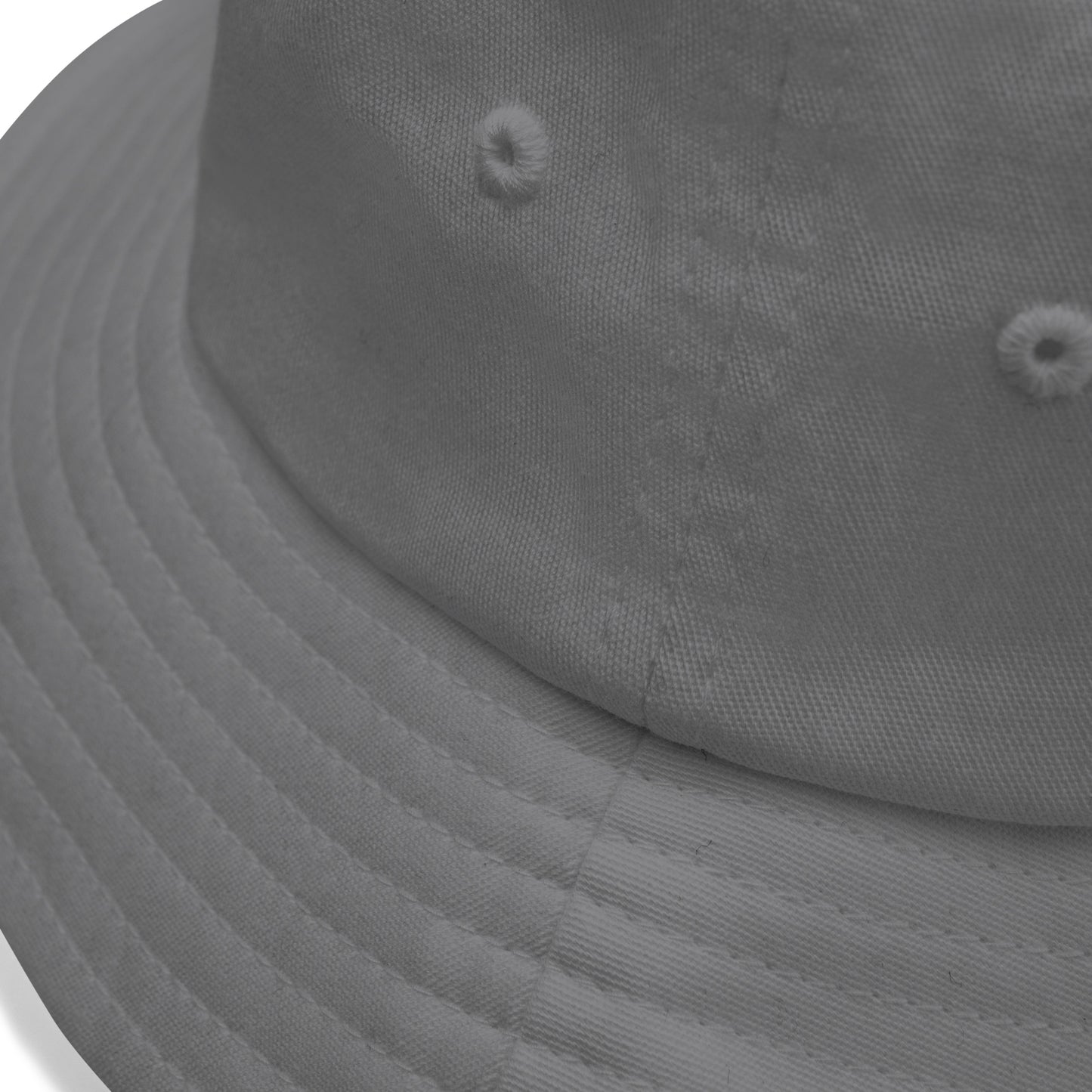 Opus One (White) Old School Bucket Hat