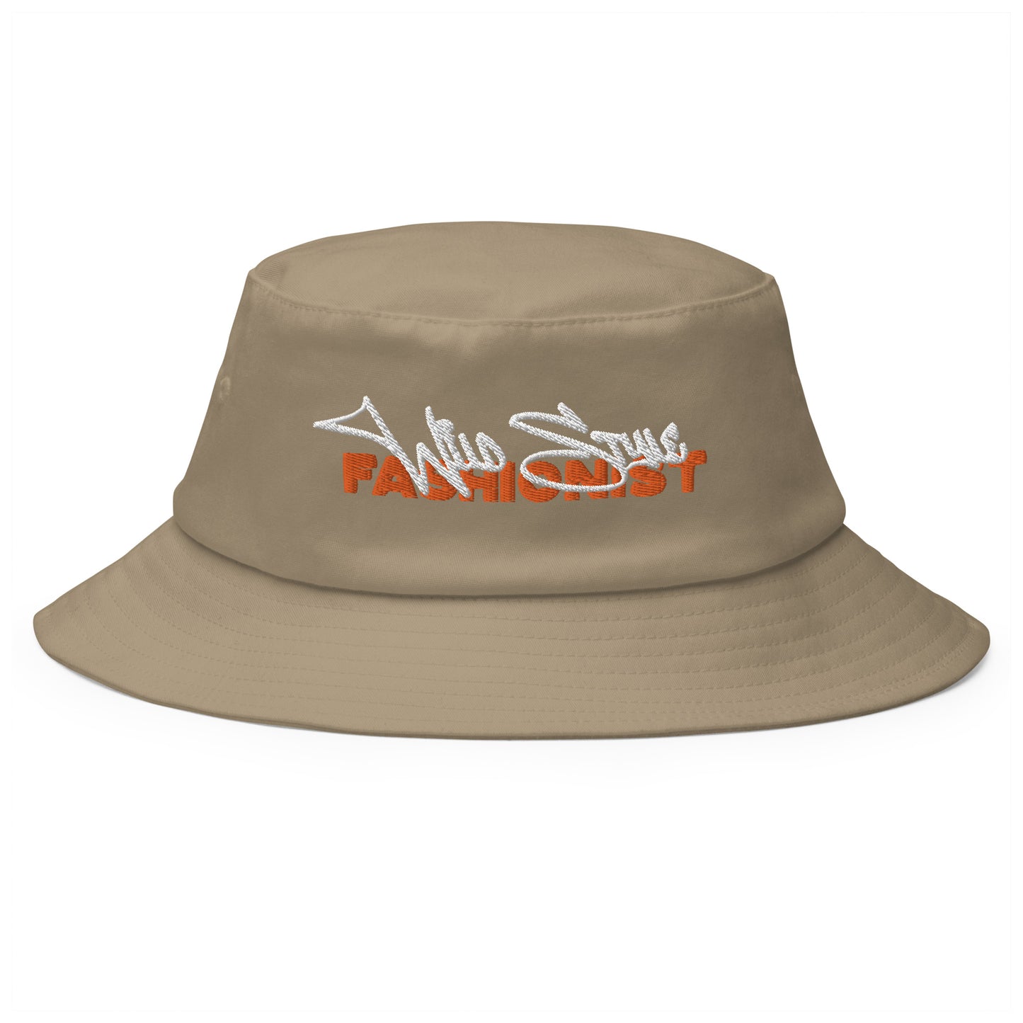WSF (v1) Old School Bucket Hat