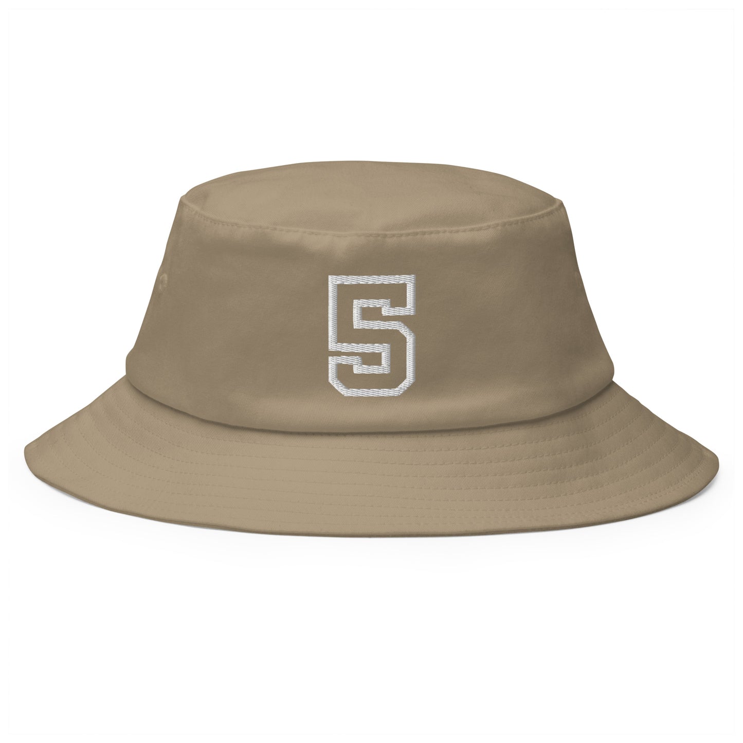 5ive Alive (v1) Old School Bucket Hat