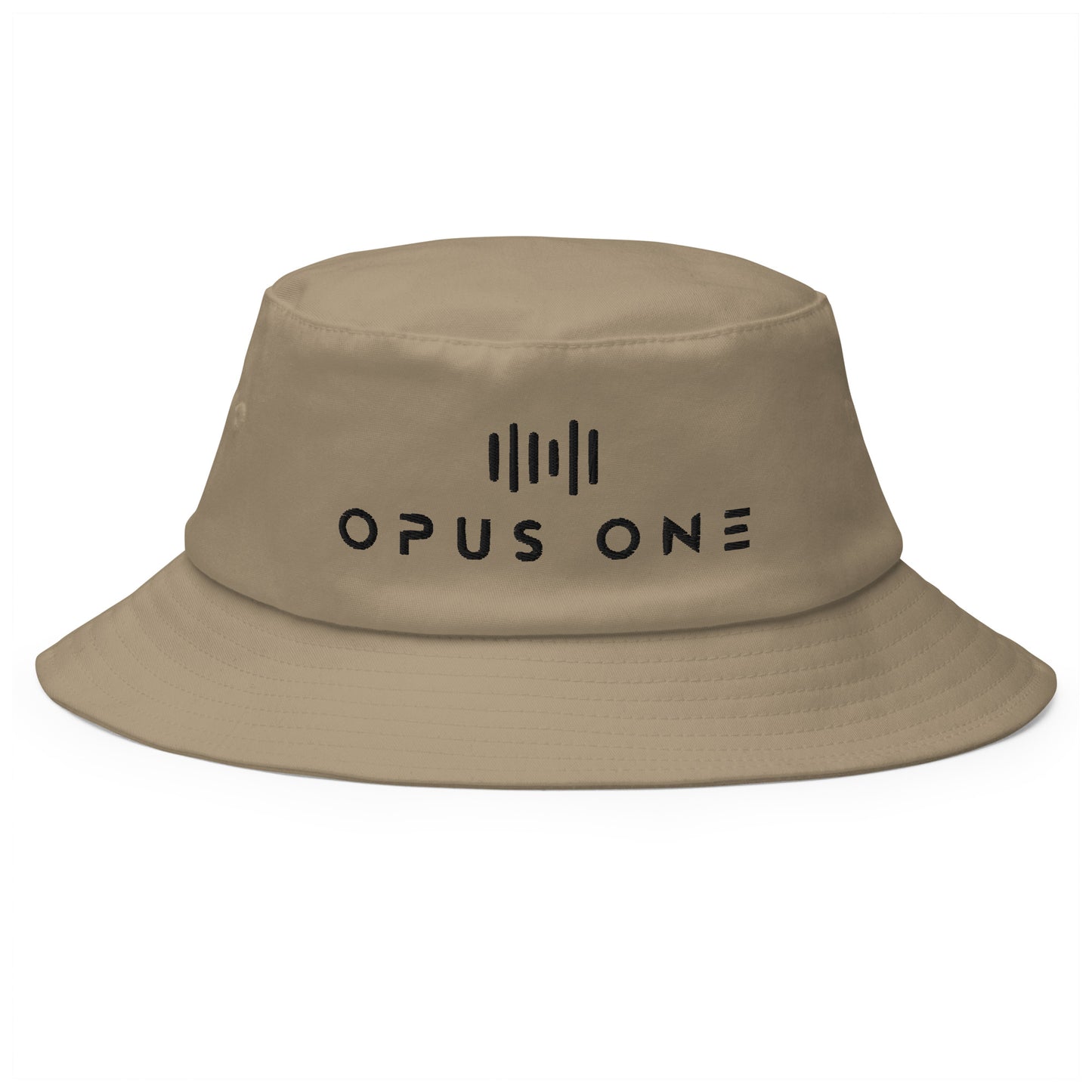 Opus One (Black) Old School Bucket Hat