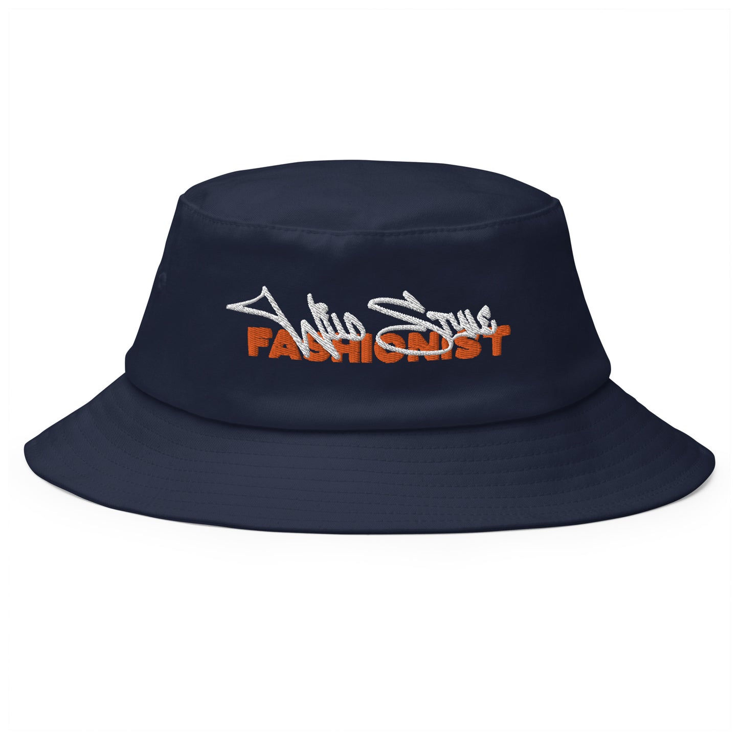 WSF (v1) Old School Bucket Hat