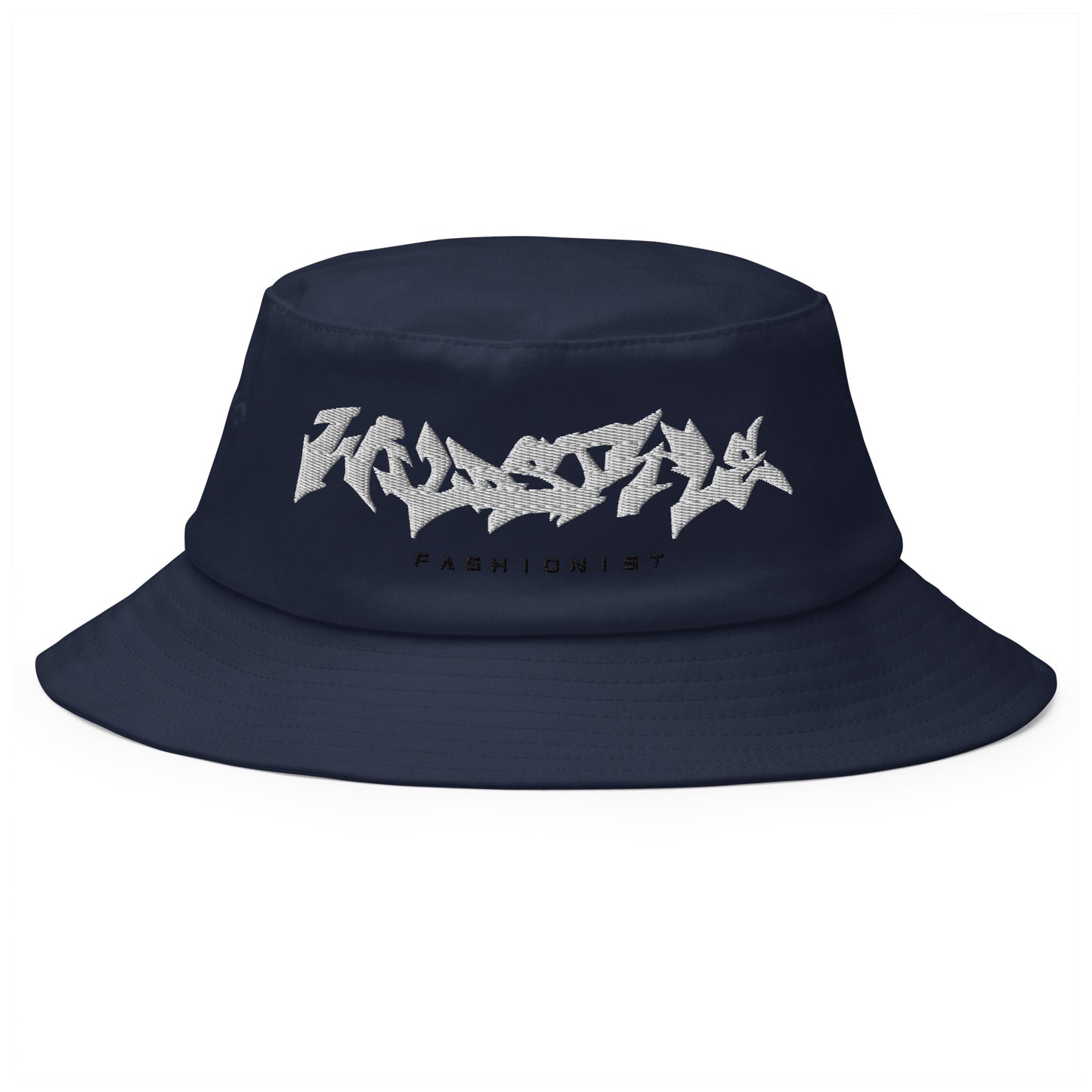 WSF (v2) Old School Bucket Hat