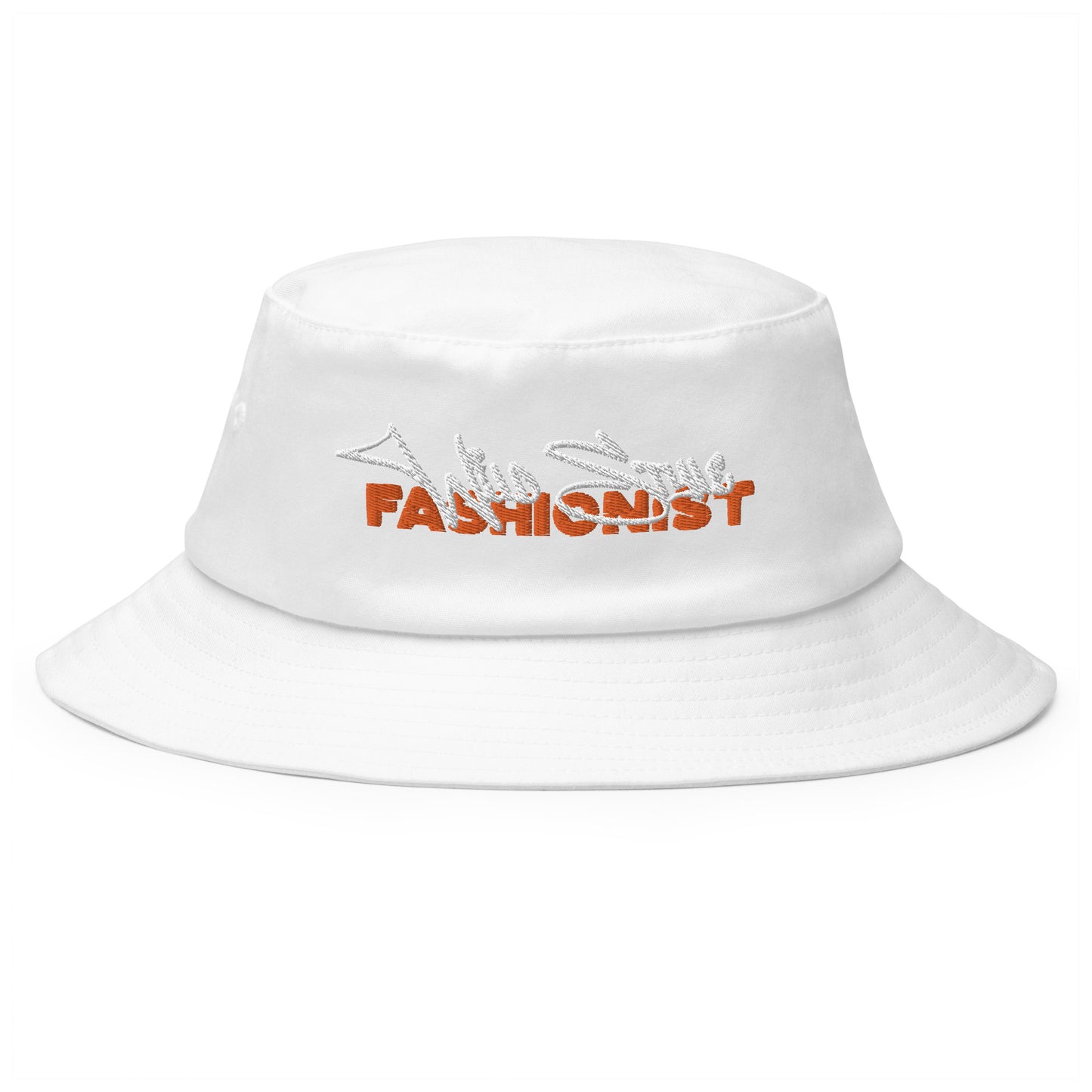 WSF (v1) Old School Bucket Hat