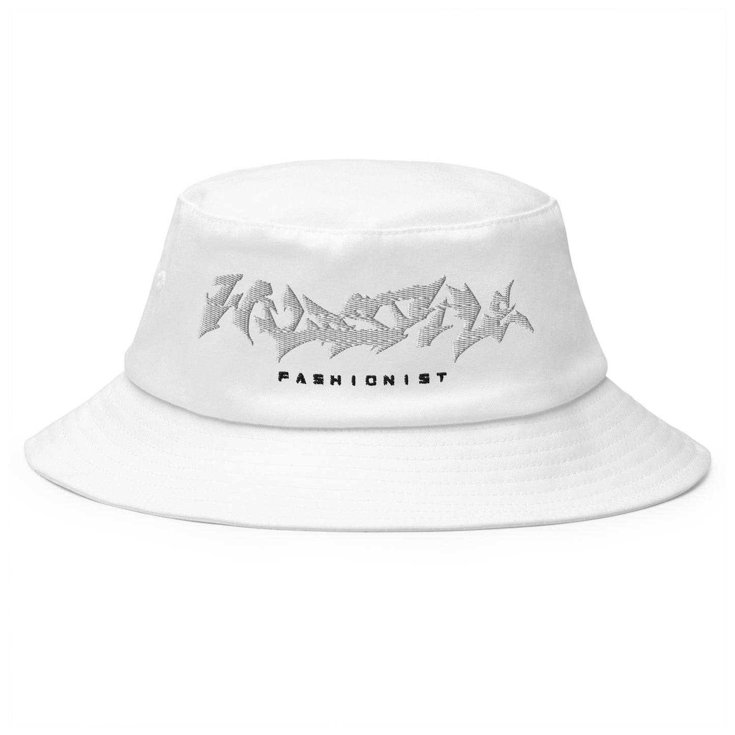 WSF (v2) Old School Bucket Hat