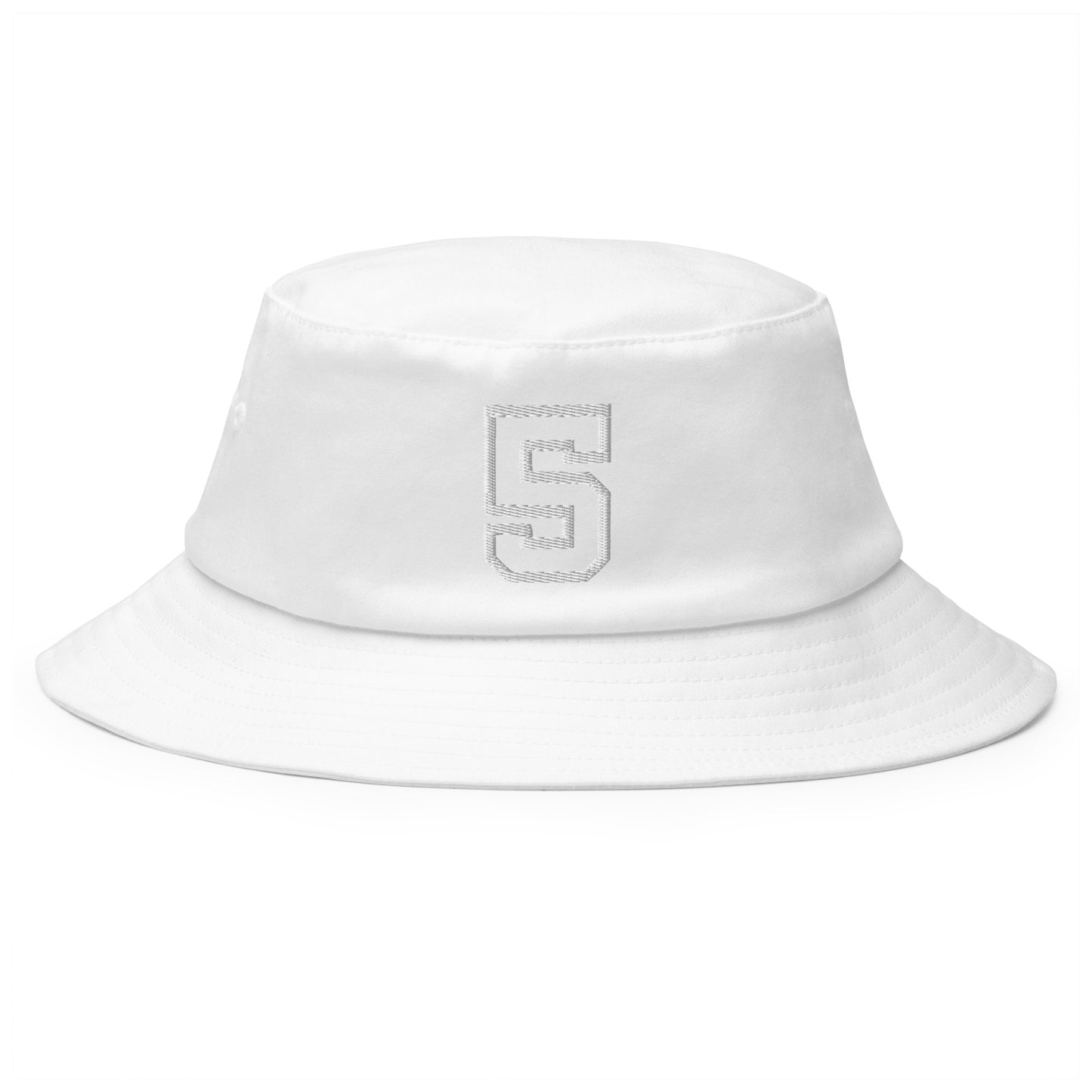 5ive Alive (v1) Old School Bucket Hat