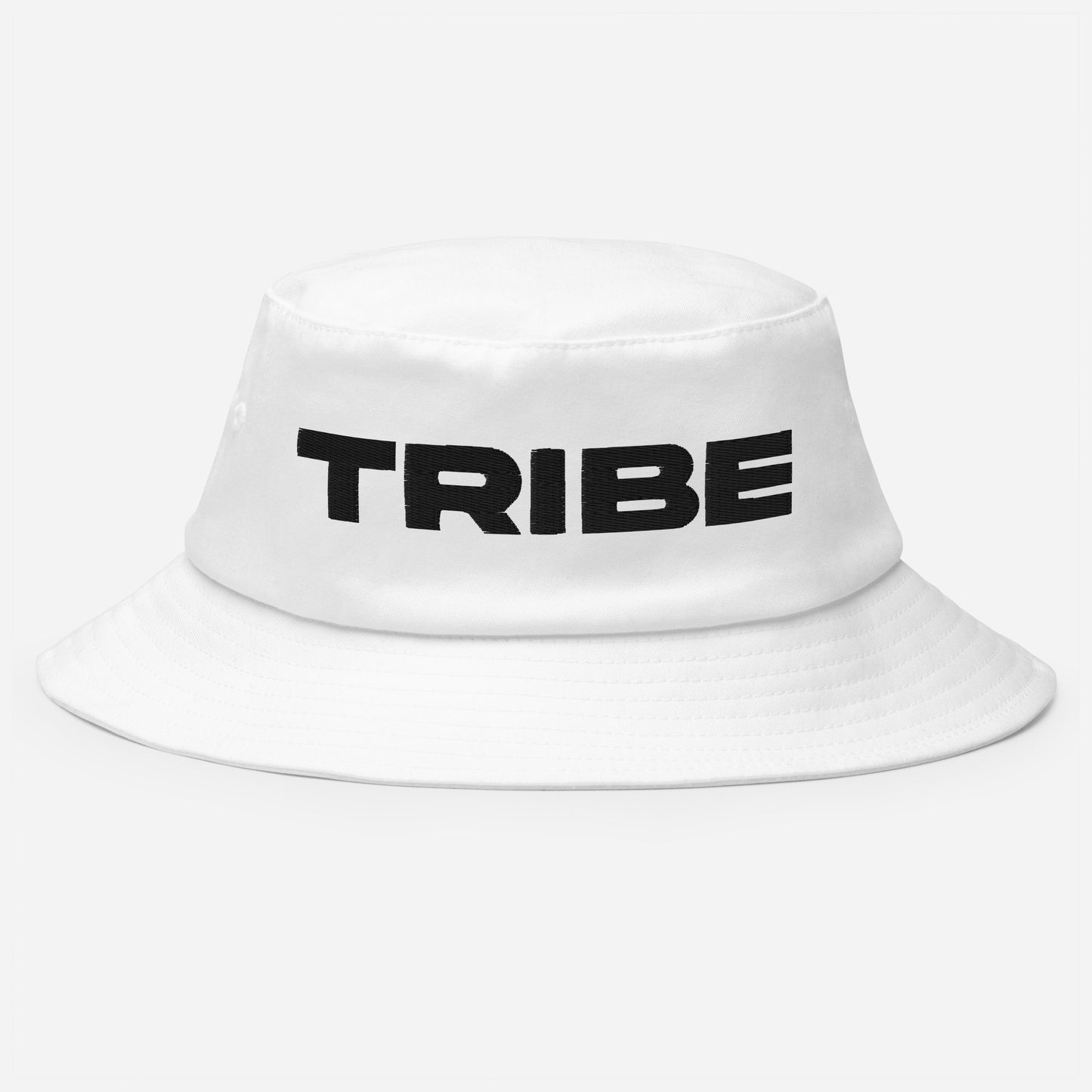Tribe (v1 Black) Old School Bucket Hat