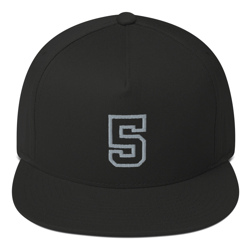 5ive Alive (v1) Flat Bill Cap