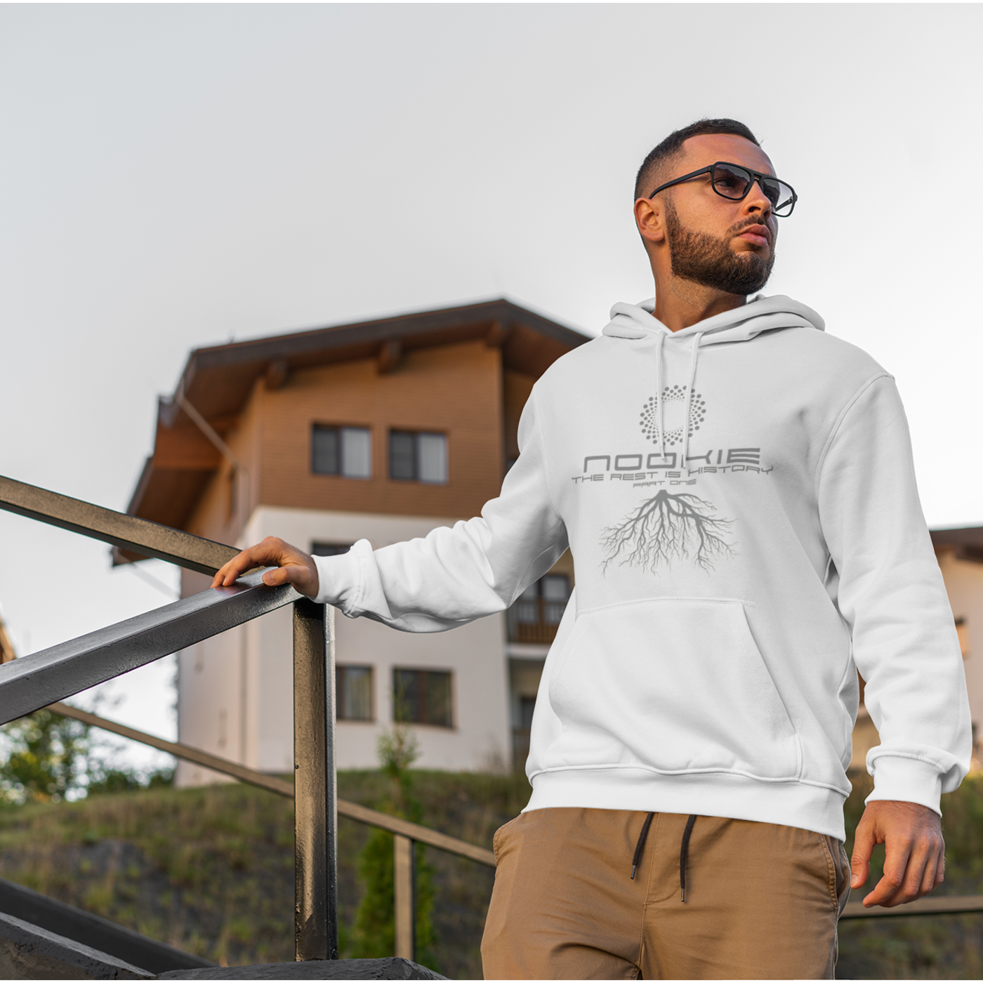 Nookie (THiH Part 1) Unisex essential eco hoodie