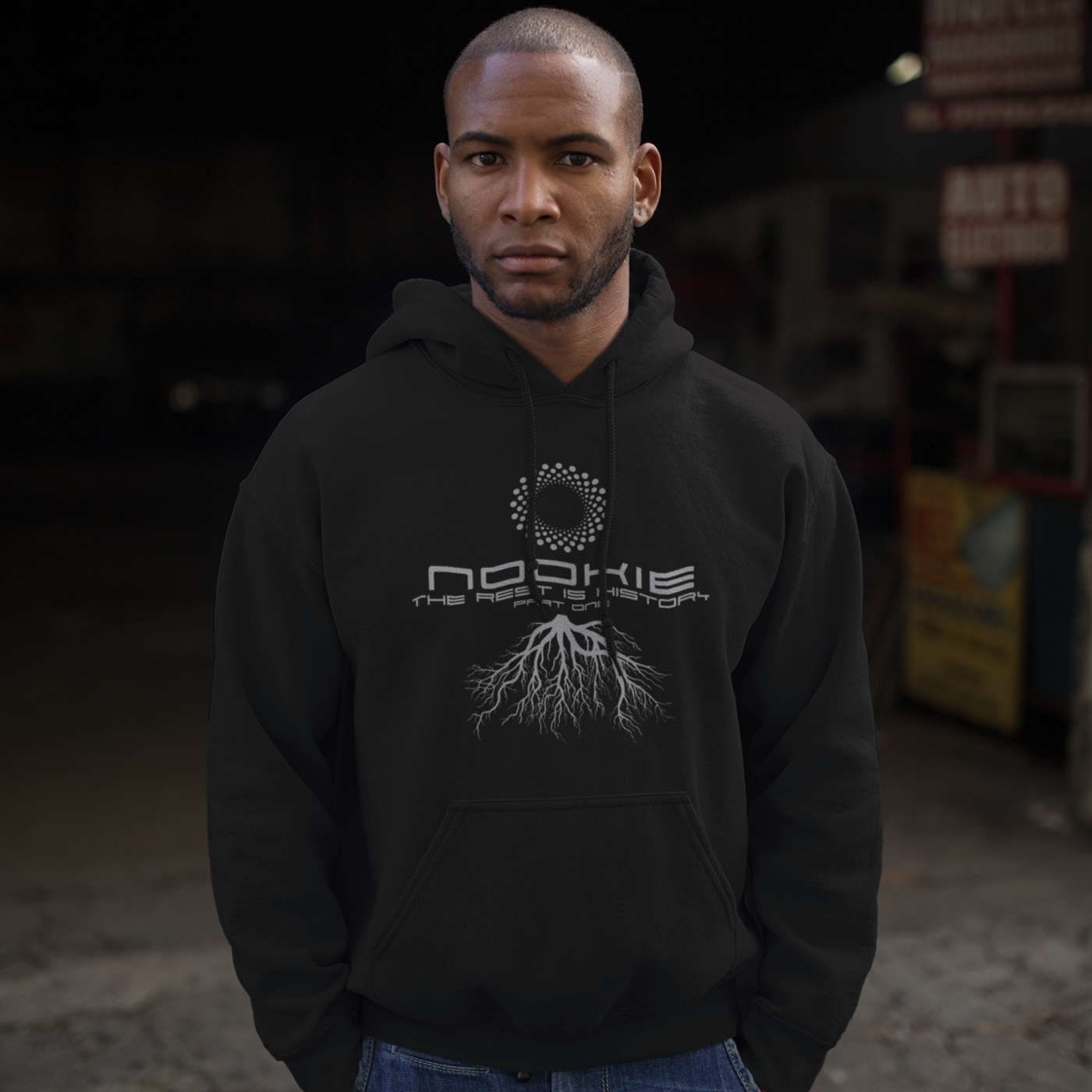 Nookie (THiH Part 1) Unisex essential eco hoodie