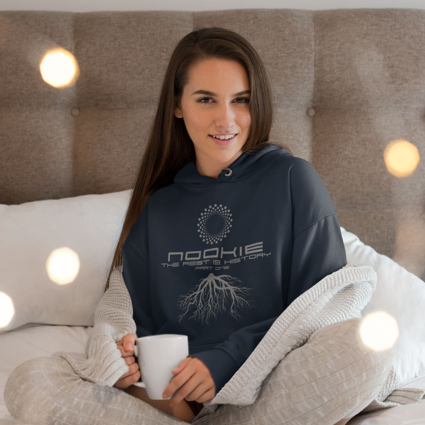 Nookie (THiH Part 1) Unisex essential eco hoodie