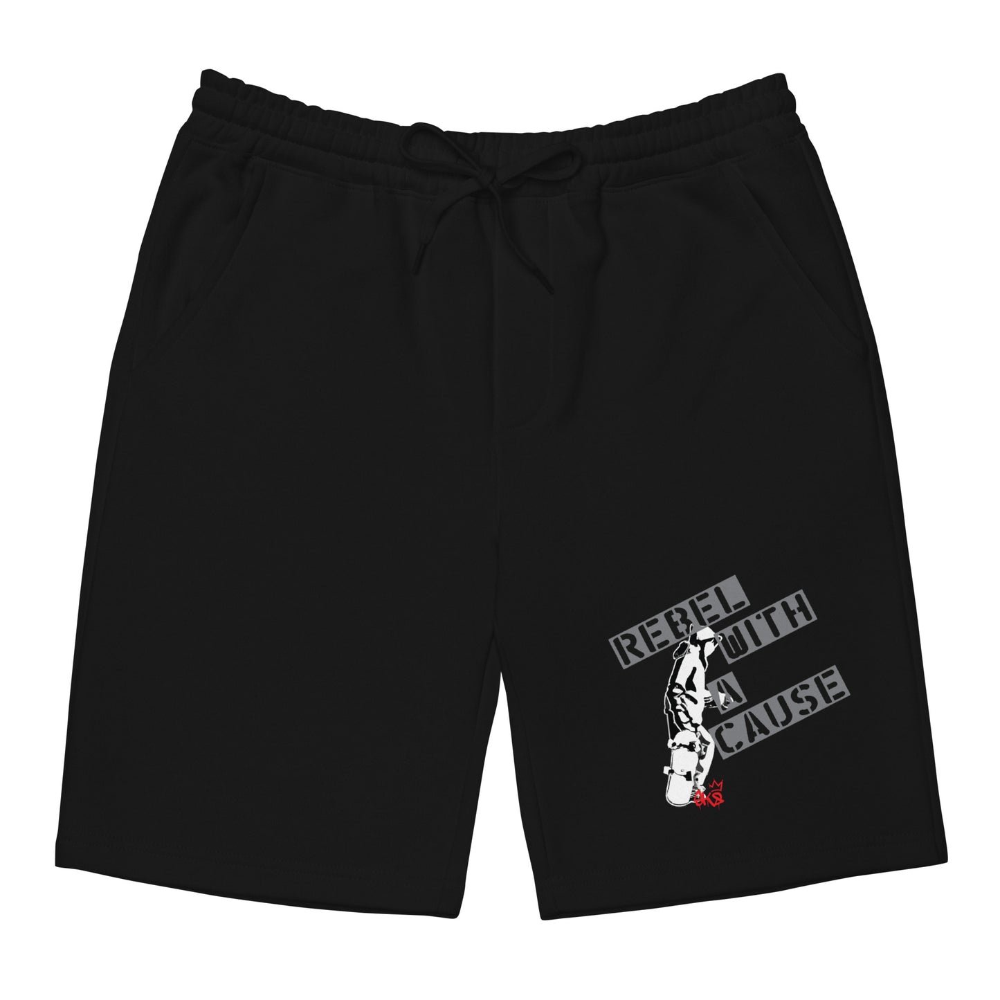 SK8 (v1) Men's fleece shorts