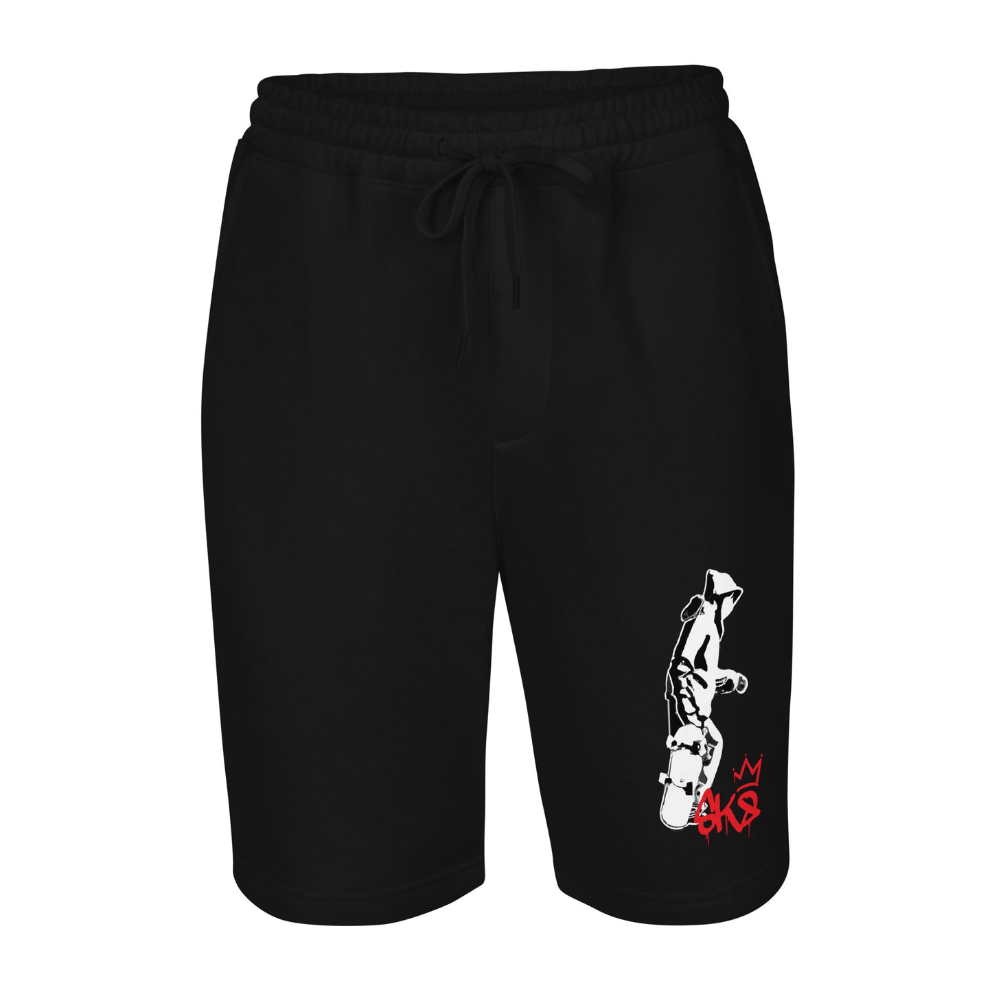 SK8 (v2) Men's fleece shorts