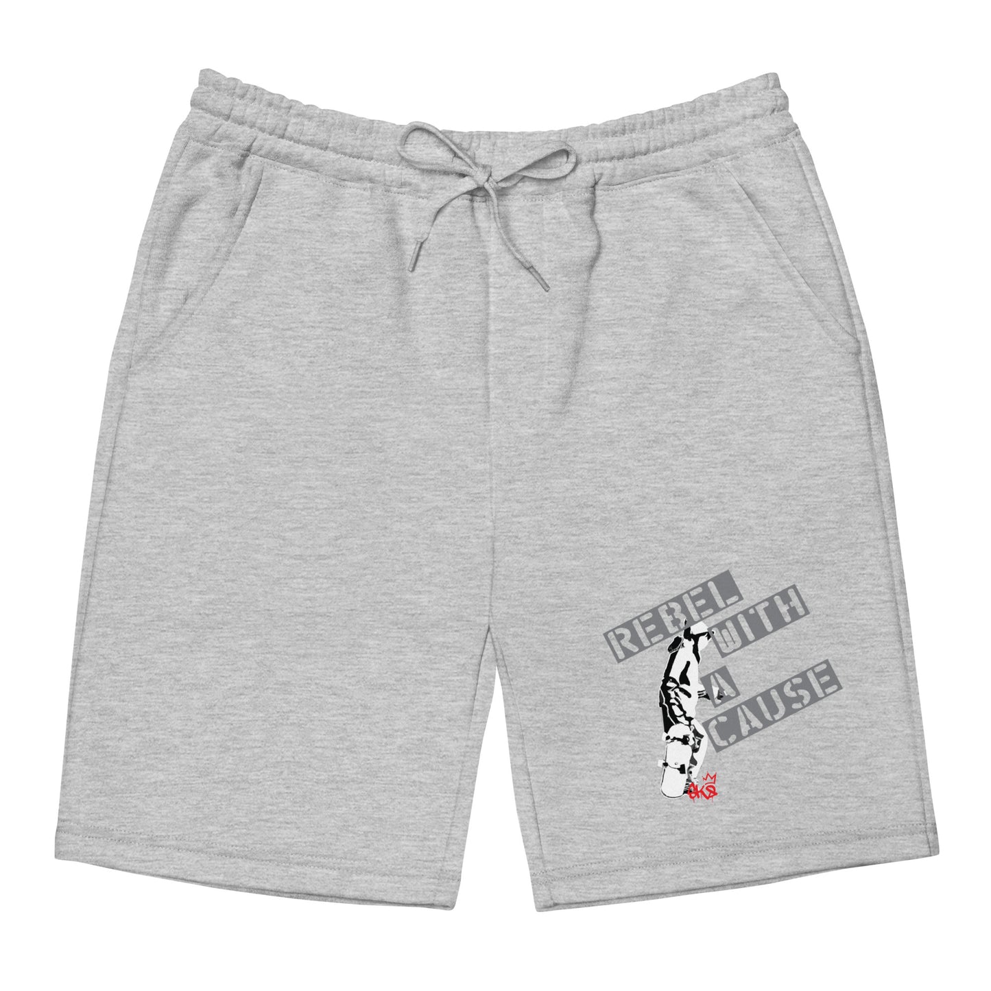 SK8 (v1) Men's fleece shorts