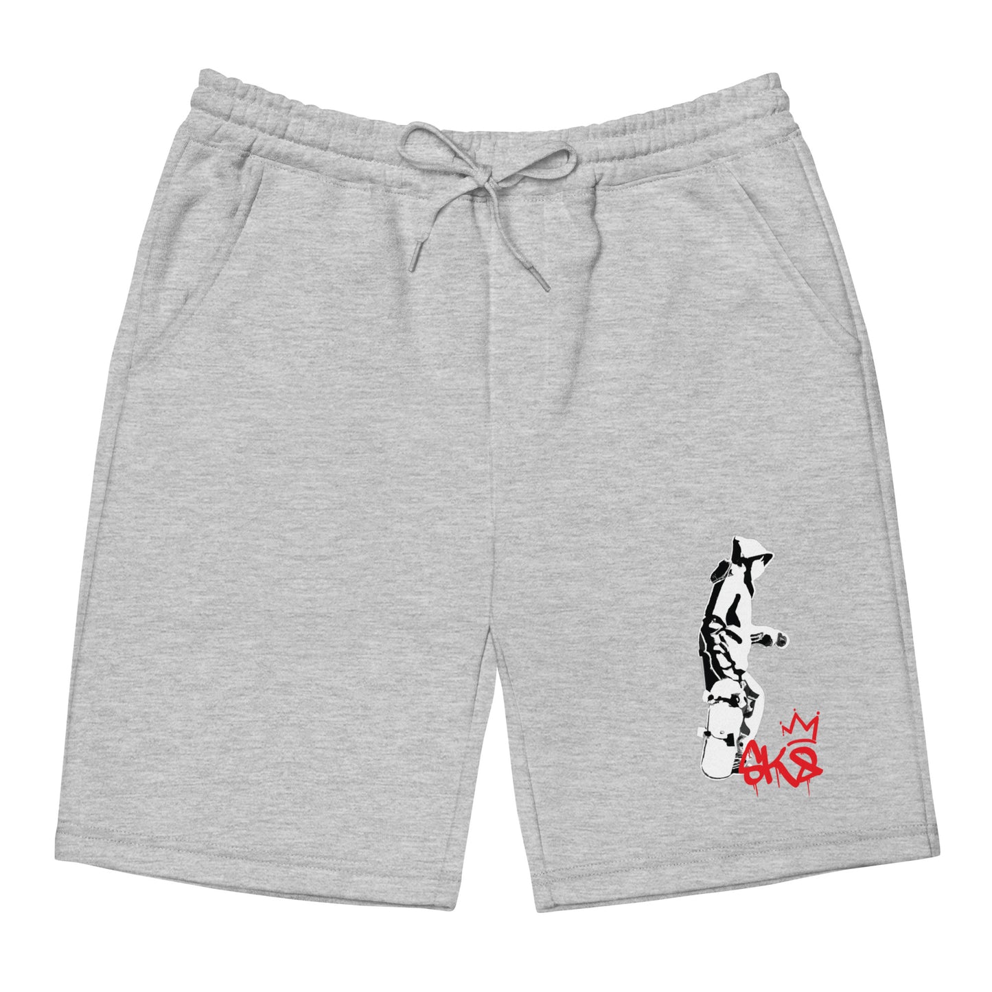 SK8 (v2) Men's fleece shorts
