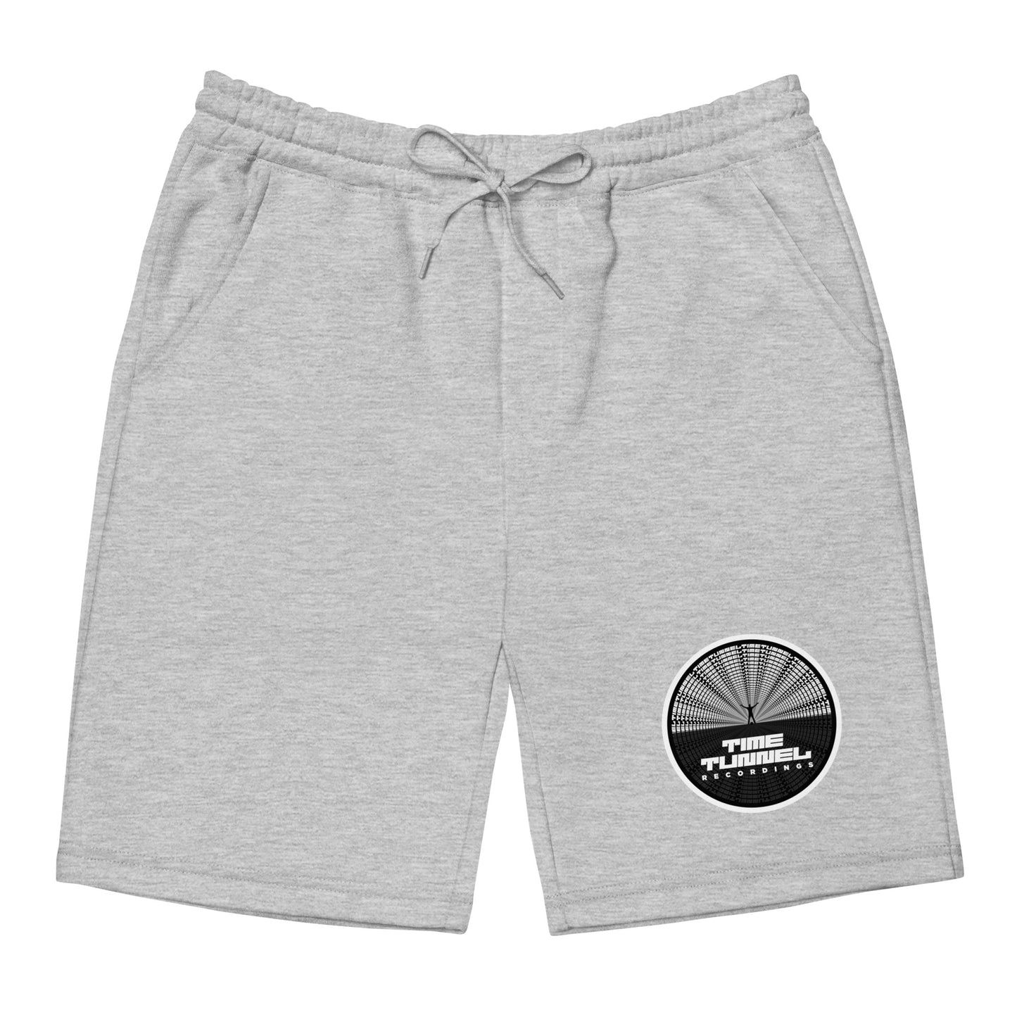 Time Tunnel (v1) Men's fleece shorts
