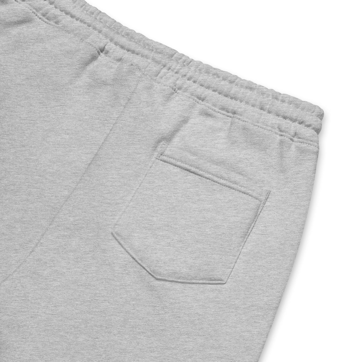 SK8 (Logo) Men's fleece shorts