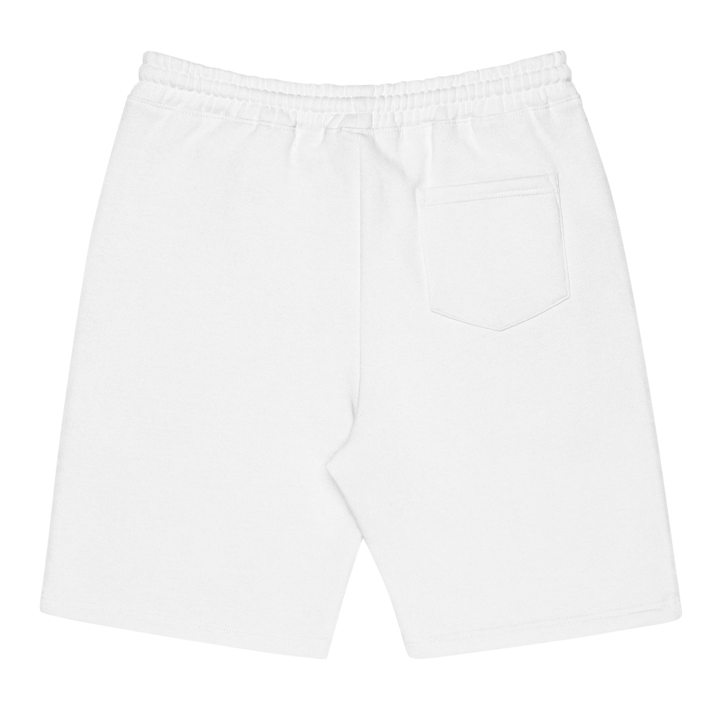SK8 (Logo) Men's fleece shorts
