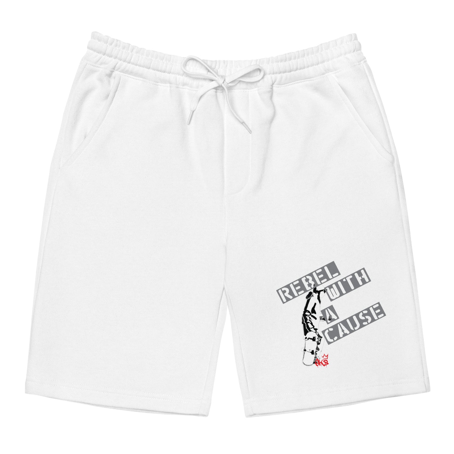 SK8 (v1) Men's fleece shorts