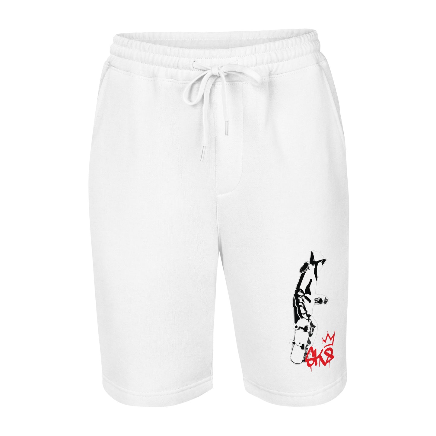 SK8 (v2) Men's fleece shorts