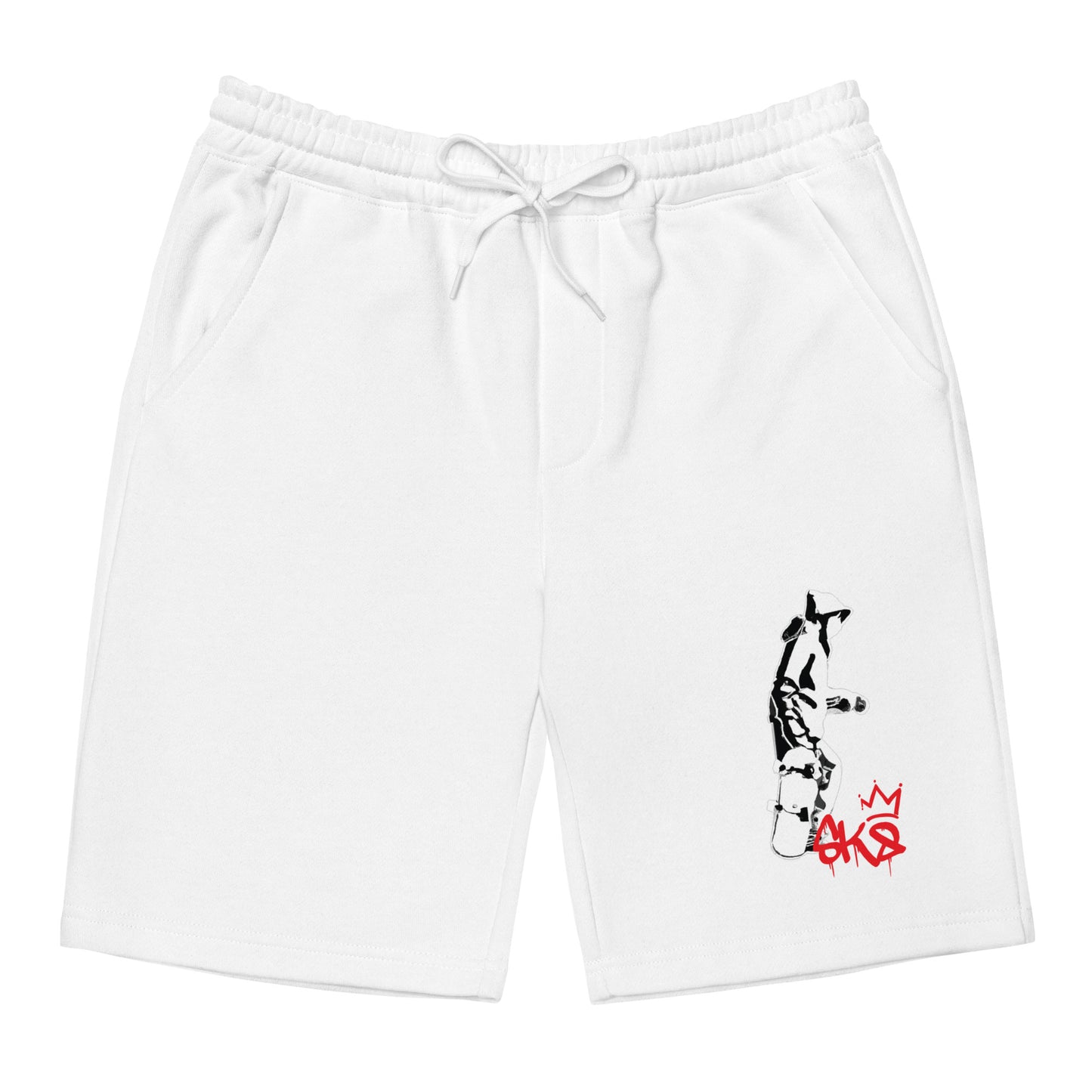 SK8 (v2) Men's fleece shorts