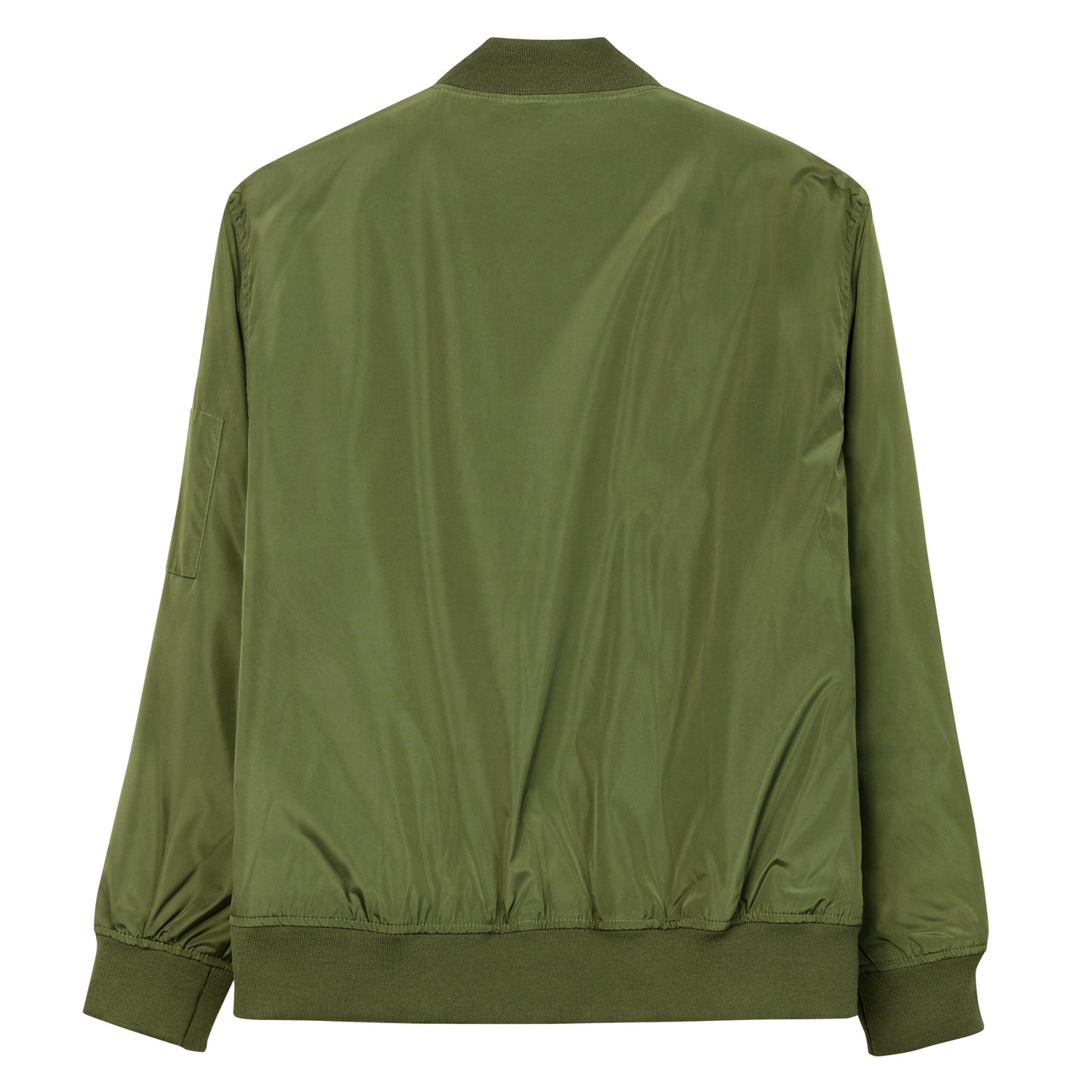 '5' Premium recycled bomber jacket