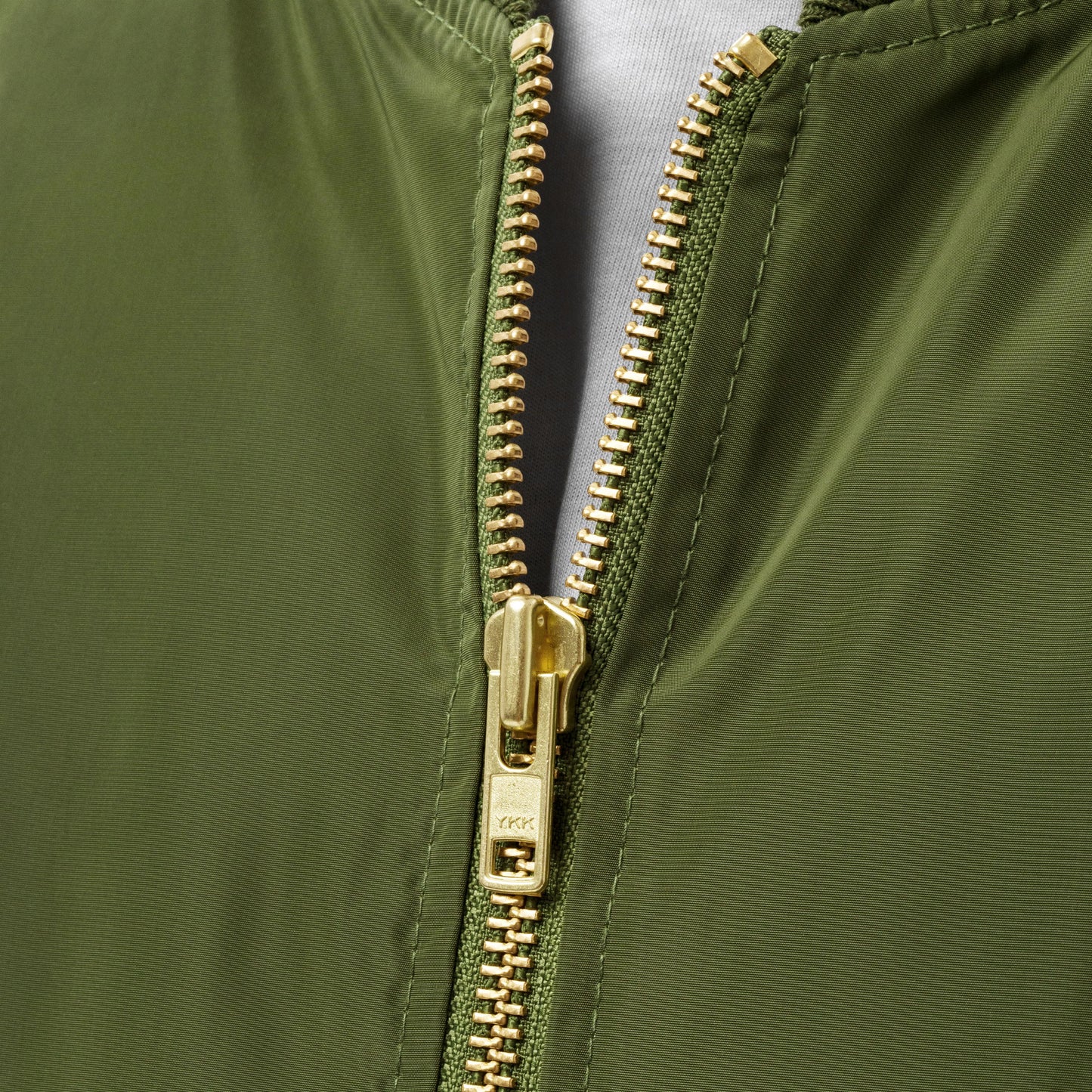 Binary State (v1) Premium recycled bomber jacket