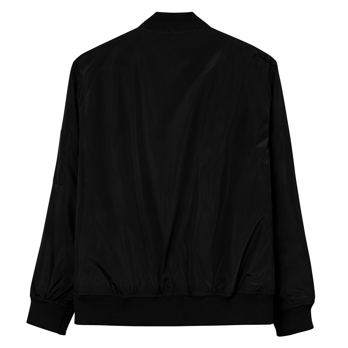 '5' Premium recycled bomber jacket