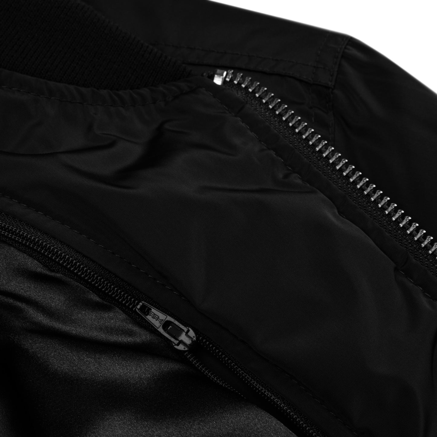 '5' Premium recycled bomber jacket