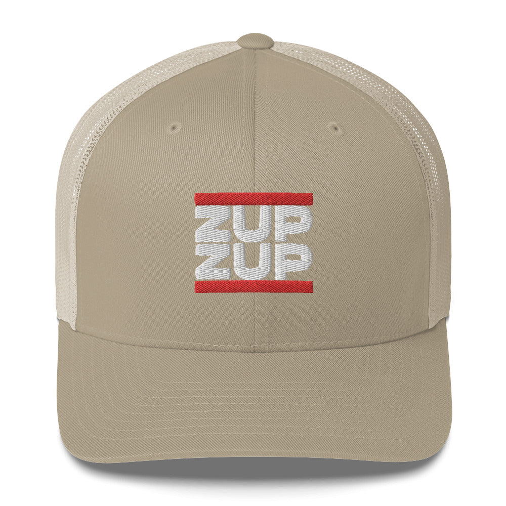 Zup Zup Trucker Cap