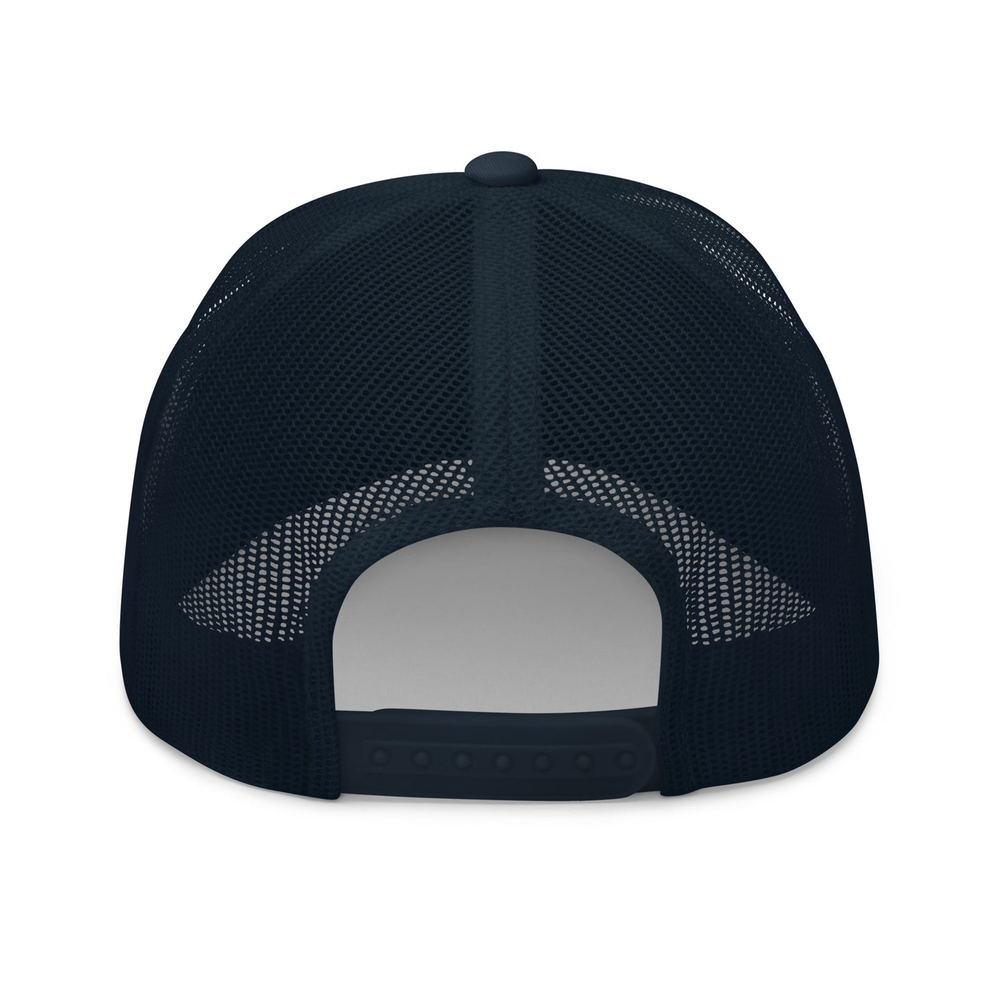 INFLUENTIAL (v1) Trucker Cap (White Text)