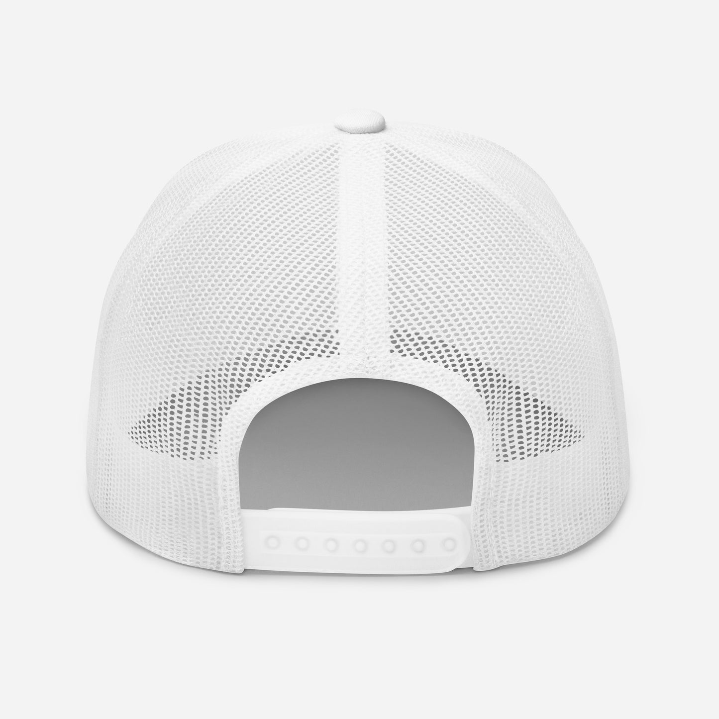 Exist (v1) Trucker Cap (Black Text)