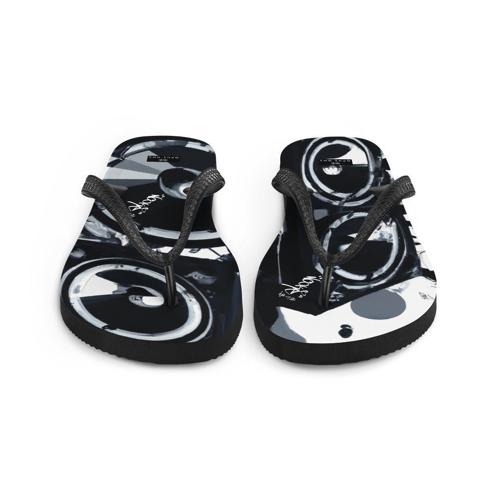 Nookie Speaker (v1) Flip-Flops