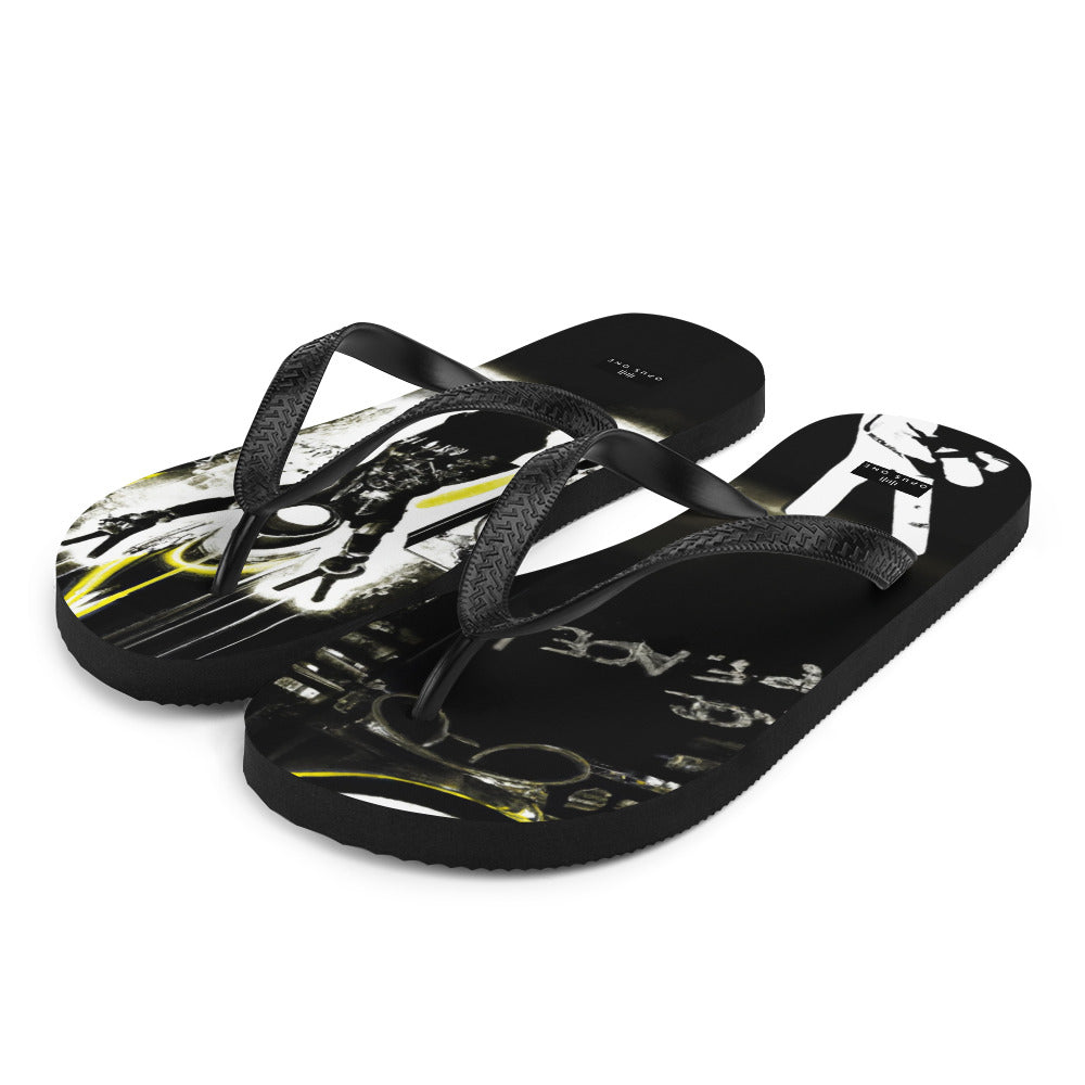Peace (v1) Flip-Flops