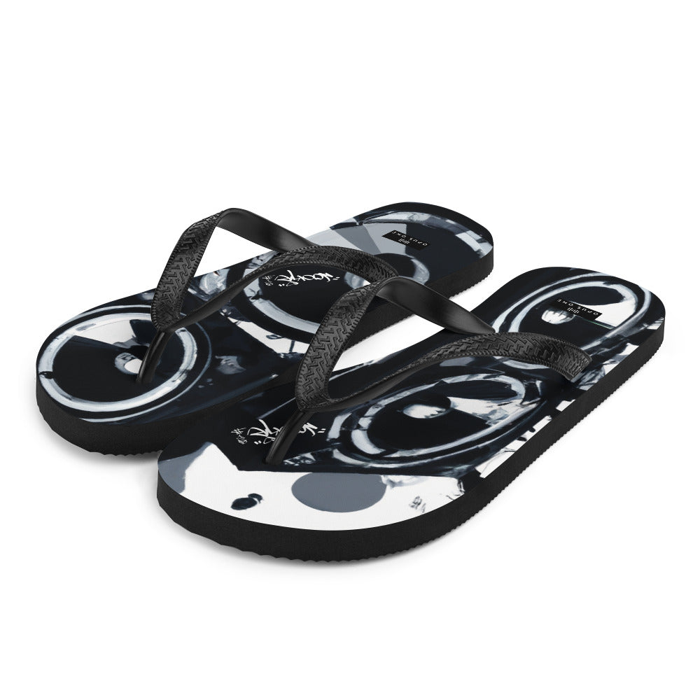 Nookie Speaker (v1) Flip-Flops