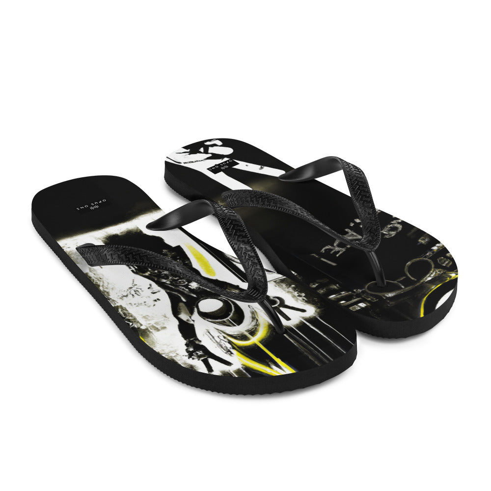 Peace (v1) Flip-Flops
