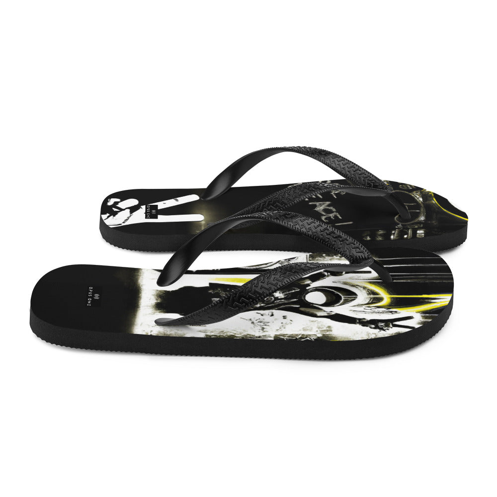 Peace (v1) Flip-Flops