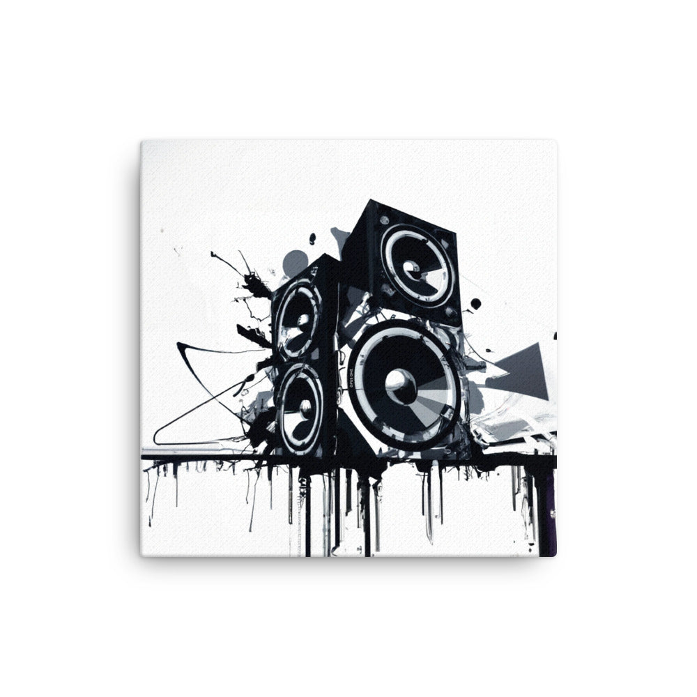 Speaker (v1) CANVAS