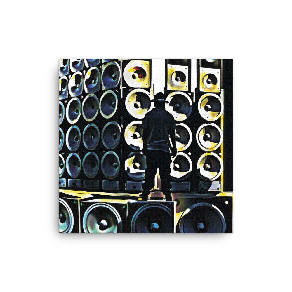 Speaker (v2) CANVAS
