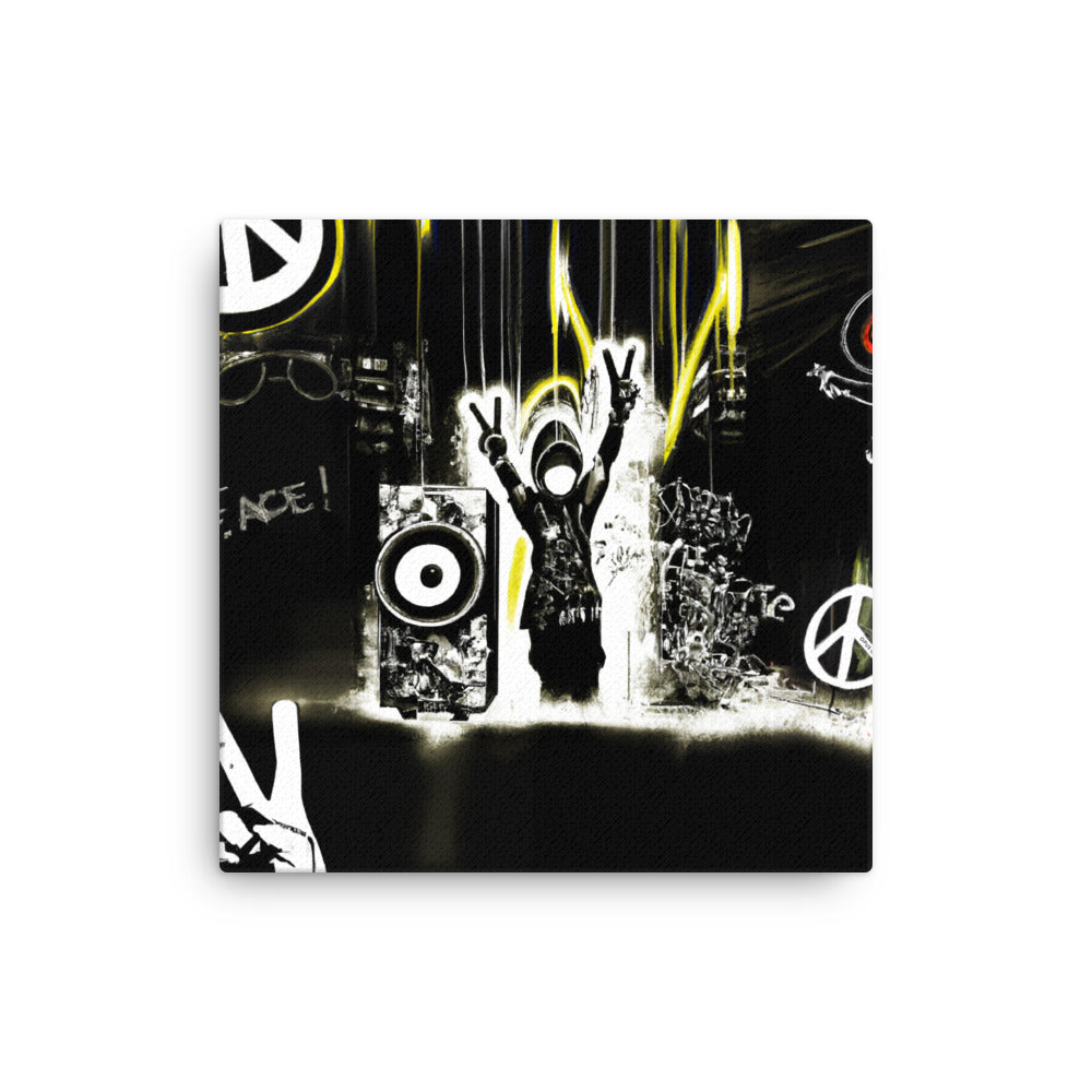 Peace (v1) CANVAS