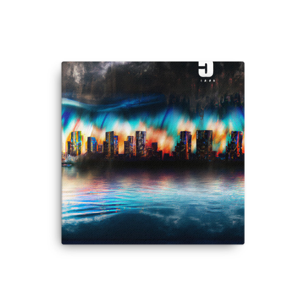 Cityscape (v1) CANVAS