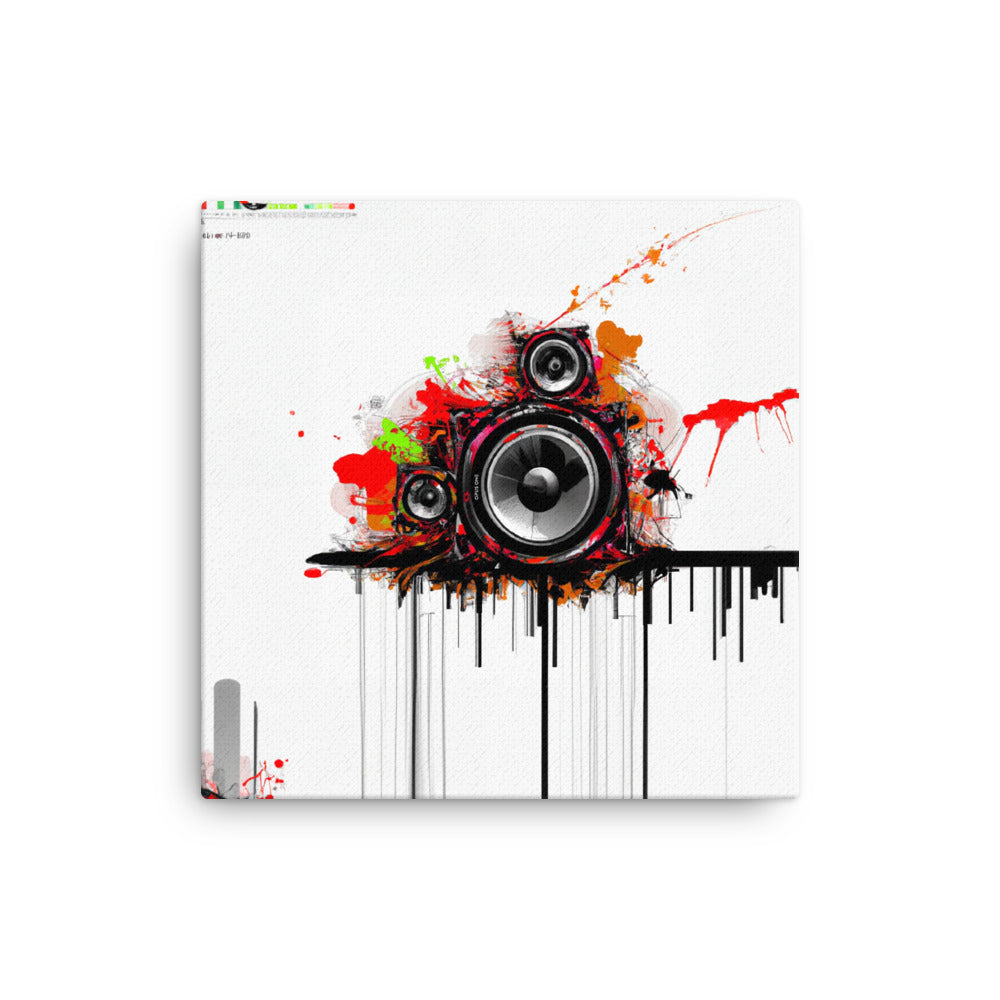 Speaker (v3) CANVAS