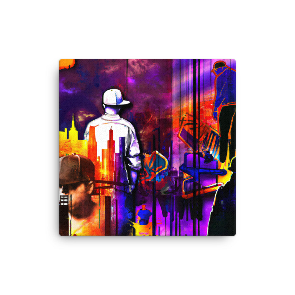 B-Boys (v1) CANVAS