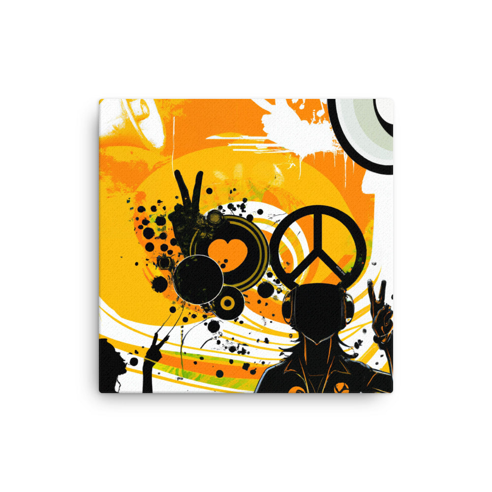 Peace (v2) CANVAS