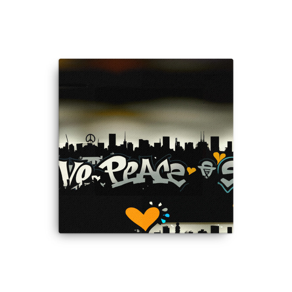Peace (v3) CANVAS
