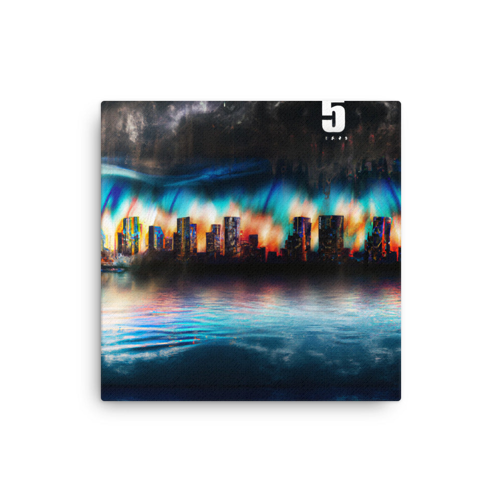 Cityscape (v1) CANVAS