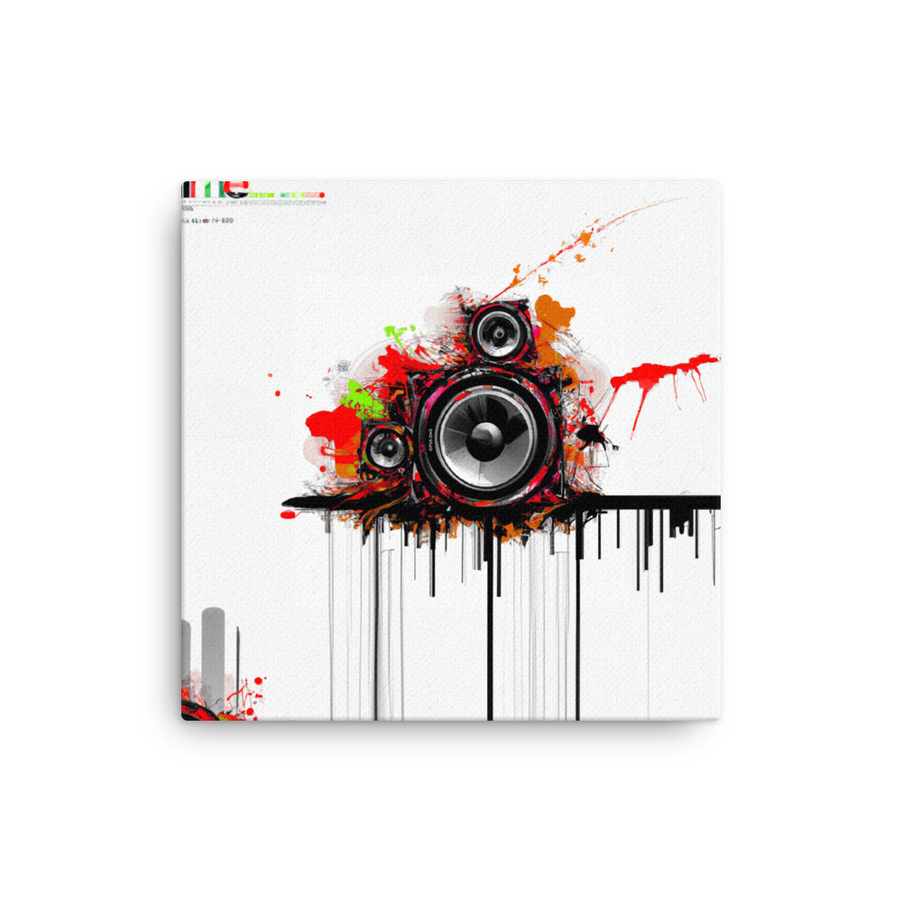 Speaker (v3) CANVAS