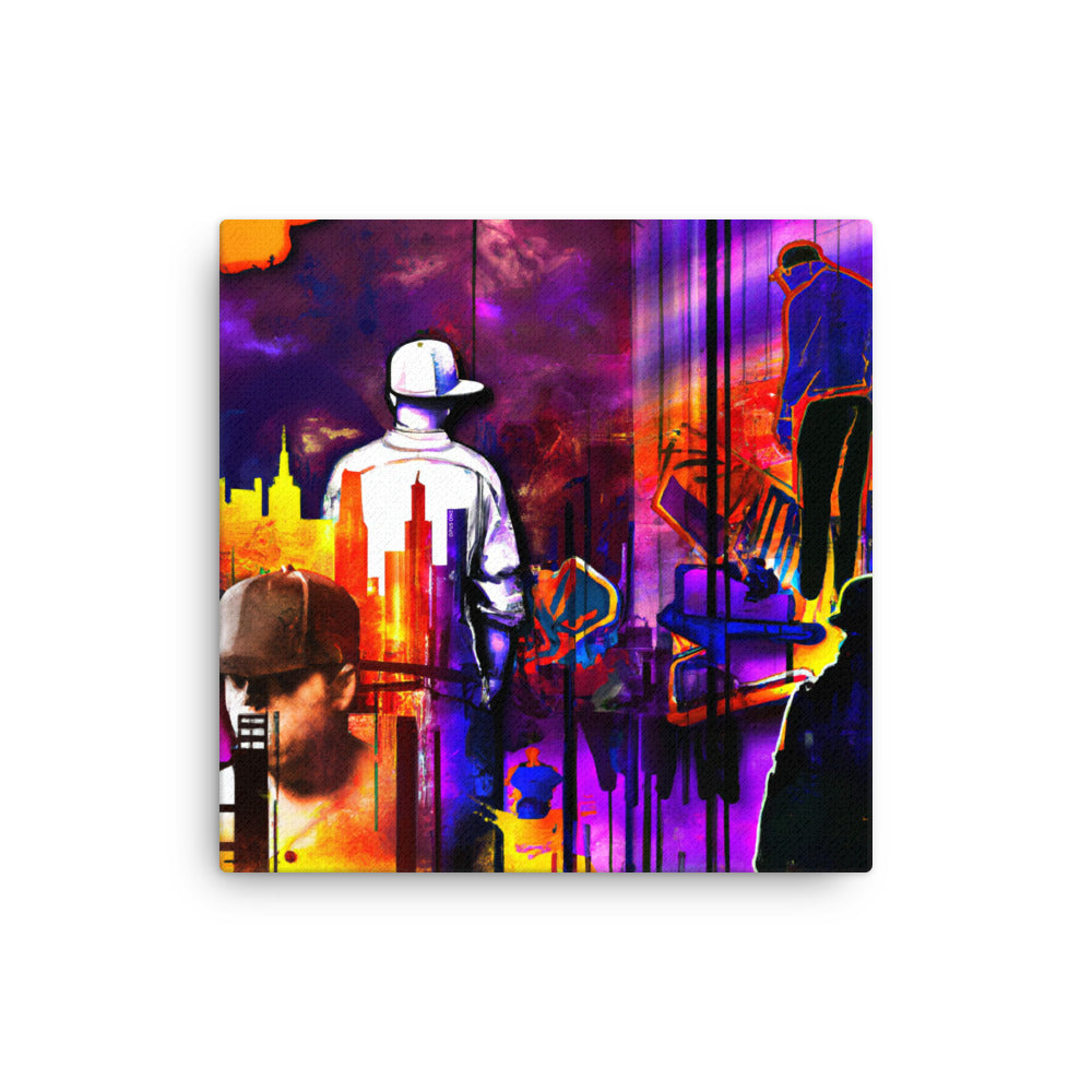 B-Boys (v1) CANVAS