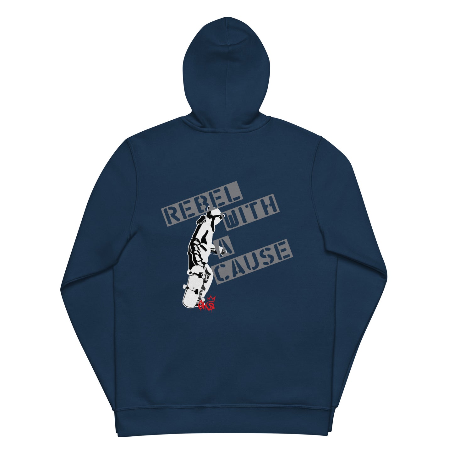 SK8 (v1) Unisex zip hoodie